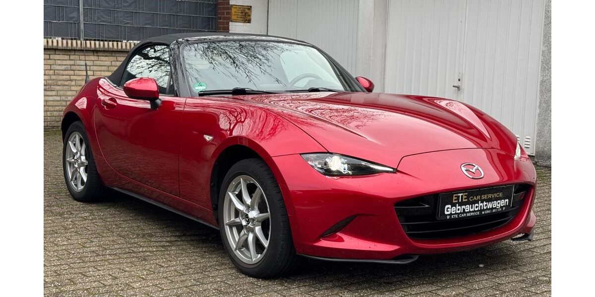 Mazda MX-5 89.199 km 15.450 &euro; Moers 47445