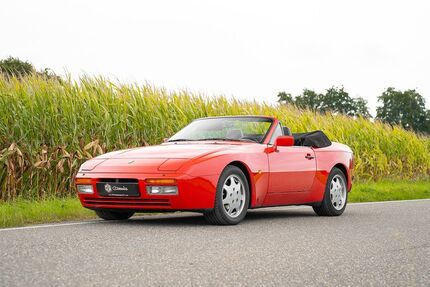 Porsche 944 21.000 km 59.900 &euro; Düsseldorf 40233