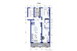 Etagenwohnung Düsseldorf Ludenberg - 2 Zimmer, 86 m&sup2;, 295.000&euro; | Angebot:26345995