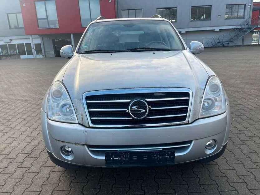 REXTON