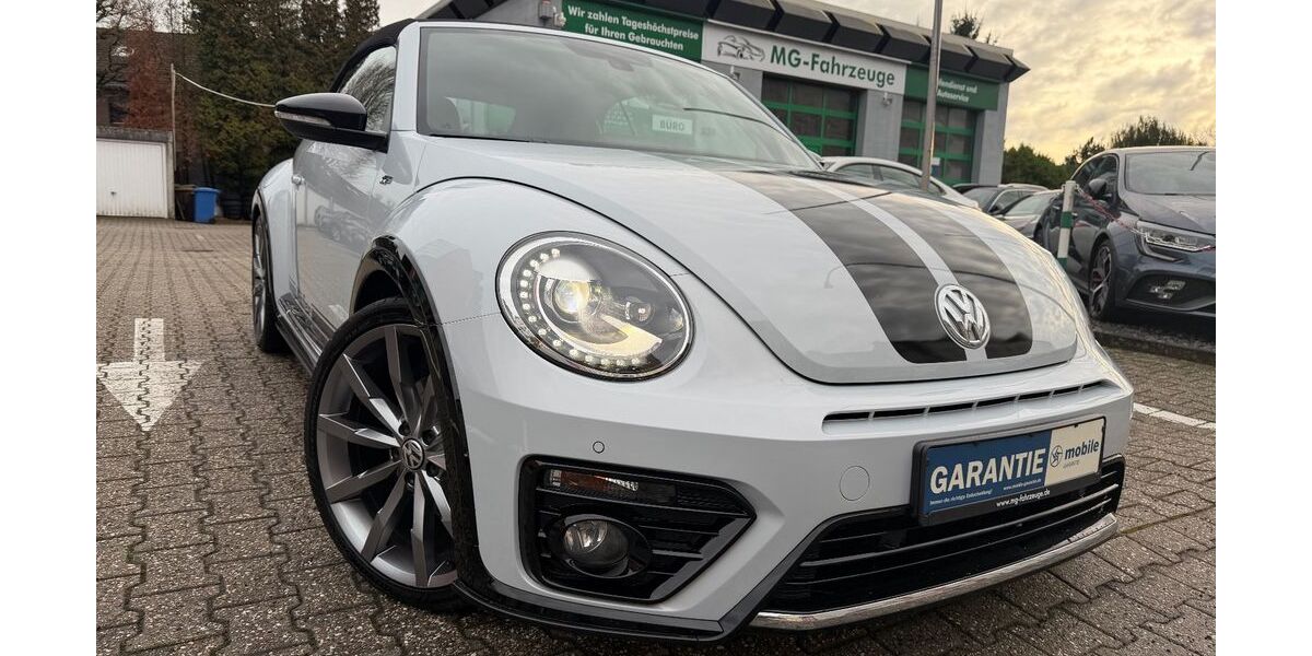 VW Beetle 59.600 km 32.949 &euro; Mönchengladbach 41069