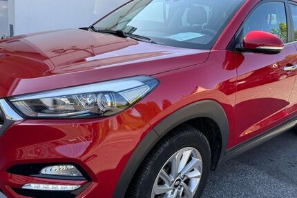 Hyundai TUCSON 110.150 km 13.990 &euro; Mönchengladbach 41199