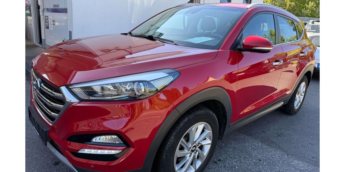 Hyundai TUCSON 110.150 km 13.990 &euro; Mönchengladbach 41199