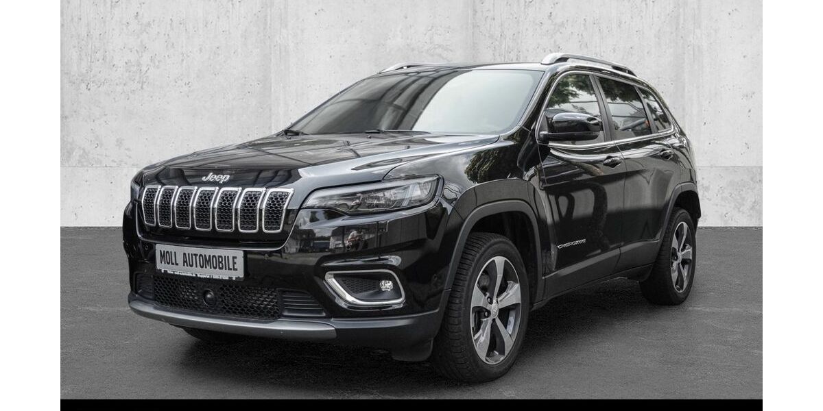 Jeep Cherokee 85.000 km 23.980 &euro; Wuppertal 42109