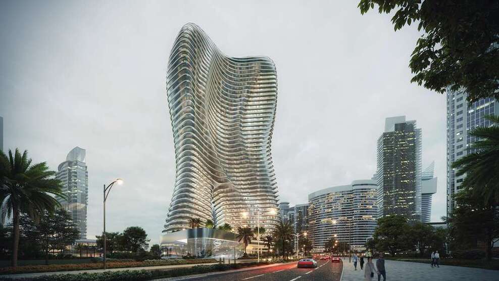 Wohnung zum Kaufen in Business Bay 4.811.870 € 189 m²
