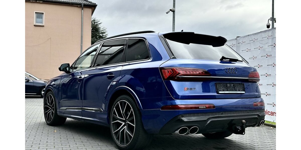 Audi SQ7 4.0 TFSI quattro / Leder / 507 PS / Head Up 133.000 km 63.900 &euro; Mönchengladbach 41066