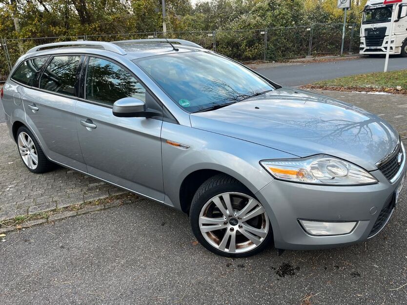 Ford Mondeo 193.600 km 4.200 € Essen 45136