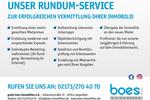 Erdgeschoßwohnung Langenfeld (Rheinland) - 2 Zimmer, 61 m&sup2;, 670&euro; | Angebot:26493782