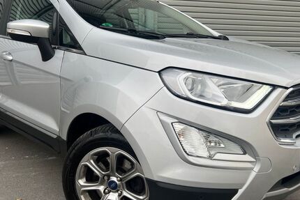 Ford EcoSport 113.882 km 9.400 &euro; Wuppertal 42285