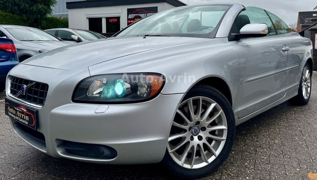 Volvo C70 186.120 km 5.899 &euro; Mönchengladbach 41238