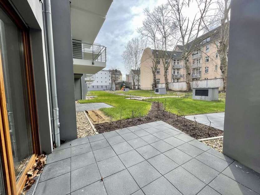 Wohnung zum Mieten in Düsseldorf 800 € 57.29 m²