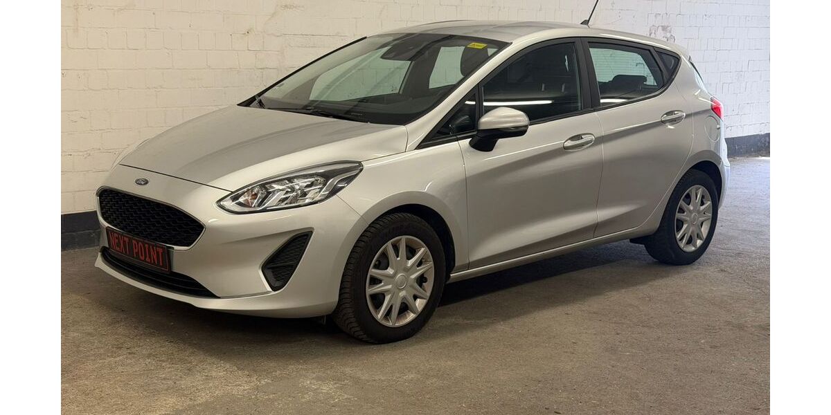 Ford Fiesta 81.300 km 9.600 &euro; Düsseldorf 40468