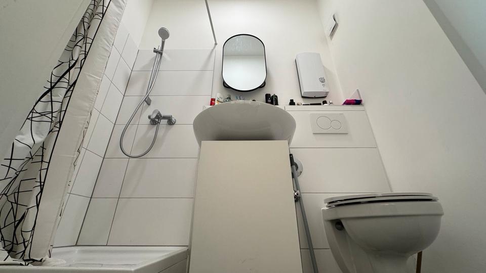 Studio-Apartment für 1 Monat 1 zimmer