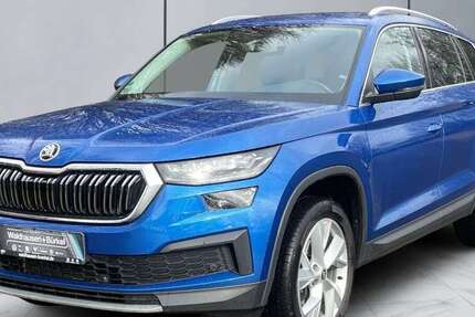 Skoda Kodiaq 116.656 km 26.990 &euro; Viersen 41751