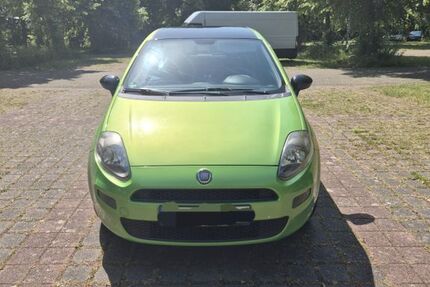 Fiat Punto 94.000 km 4.300 &euro; Korschenbroich 41352