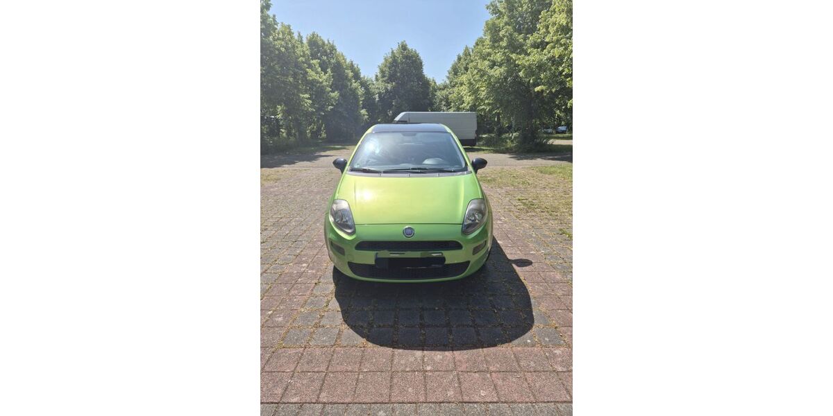 Fiat Punto 94.000 km 4.300 &euro; Korschenbroich 41352