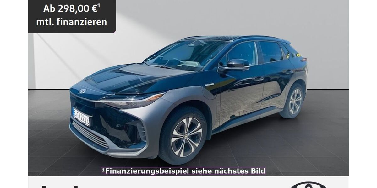 Toyota bZ4X 54.000 km 27.990 &euro; Wuppertal 42109
