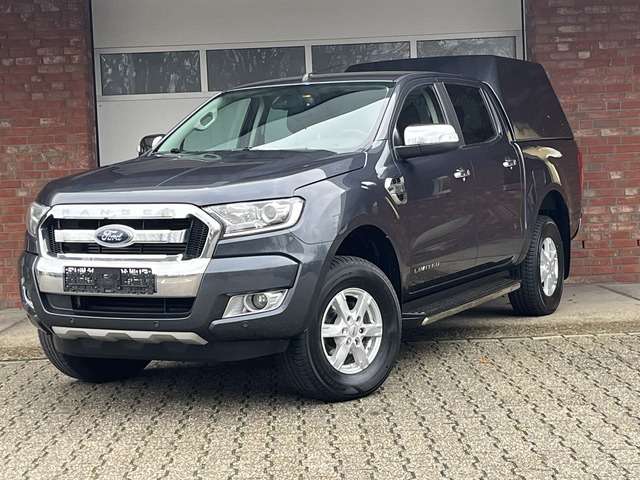 Ford Ranger 170.643 km 18.490 &euro; Düsseldorf 40599