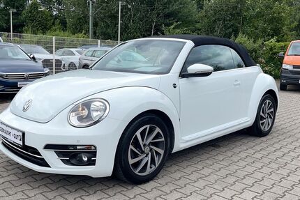 VW Beetle 58.345 km 18.750 &euro; Duisburg 47178