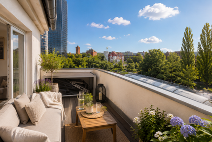 Wohnung Düsseldorf Stadtbezirk 6 - 2 Zimmer, 56 m&sup2;, 238.000&euro; | Angebot:27044389