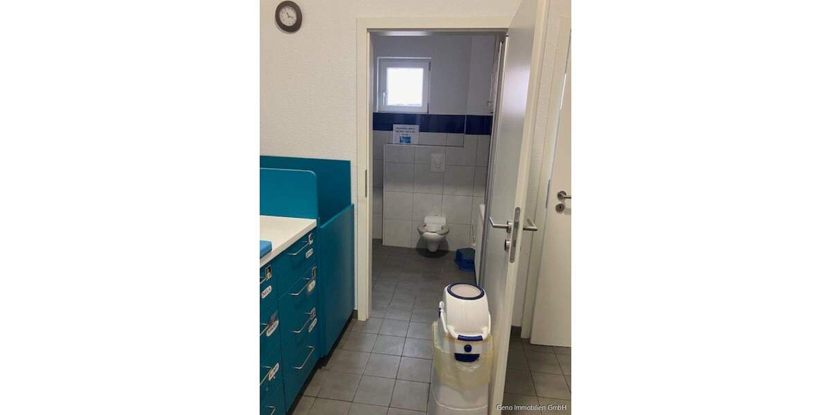 Etablierte KiTa - ideal für Investoren! 1 zimmer