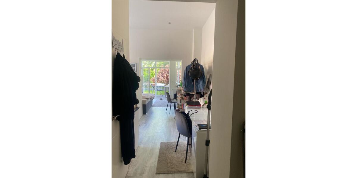 Erdgeschoßwohnung Mönchengladbach - 1 Zimmer, 38 m&sup2;, 560&euro; | Angebot:26405945