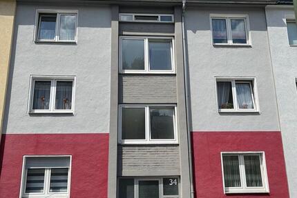 Charmante 2-Zimmer-Wohnung mit Gartenanteil