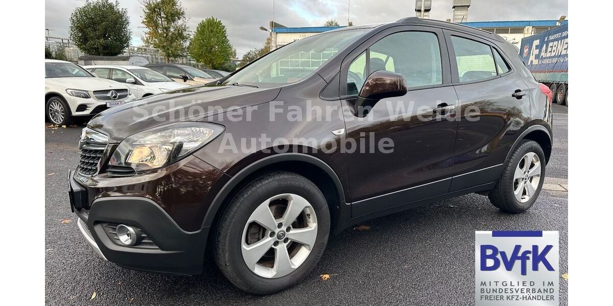 Opel Mokka 66.802 km 10.800 &euro; Kempen 47906