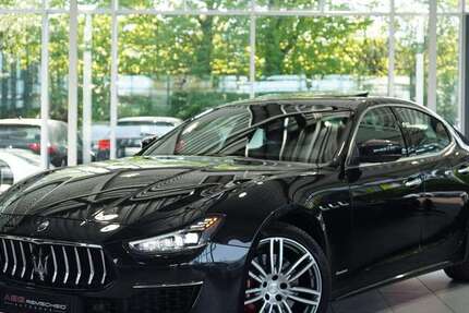 Maserati Ghibli 47.500 km 42.800 &euro; Remscheid/NRW 42855