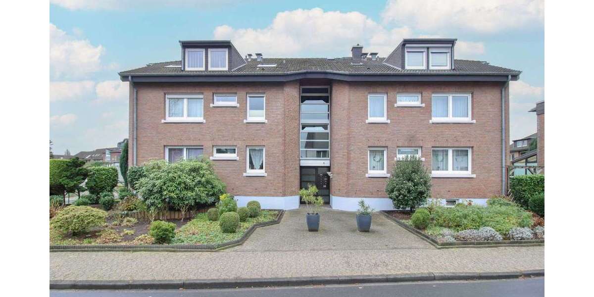 Wohnung zum Kaufen in Krefeld 195.000 € 67 m² 2 zimmer