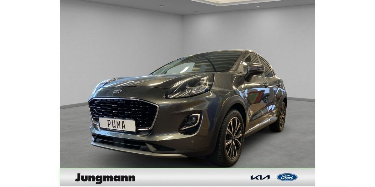 Ford Puma 23.000 km 21.900 &euro; Wuppertal 42289