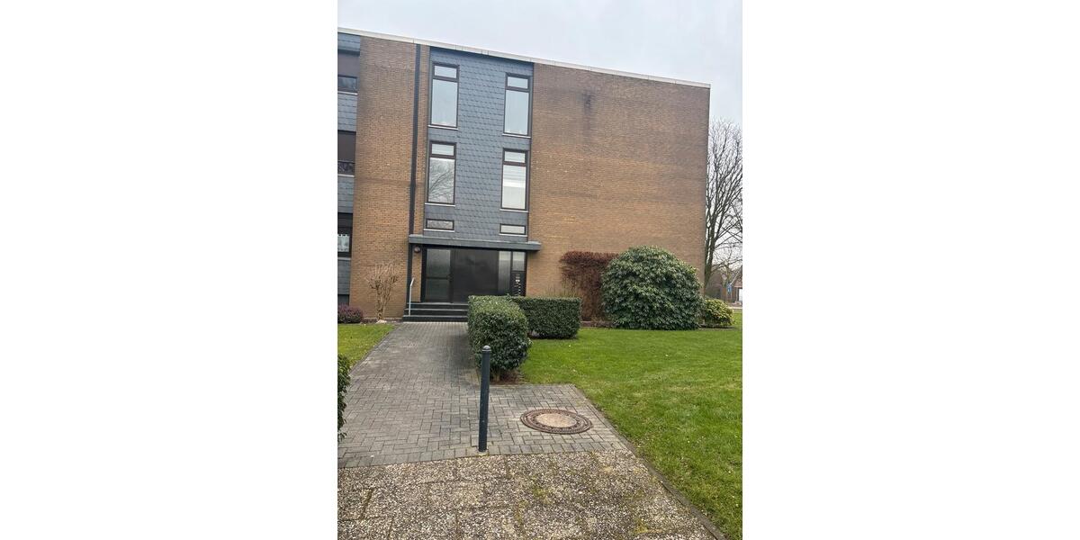 Gemütliches 1-Zimmer-Apartment in Fischeln mit Einbauküche 1 zimmer