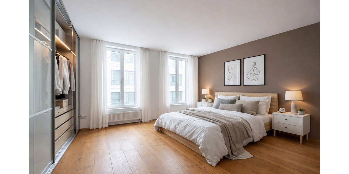 Wohnung zum Kaufen in Düsseldorf 694.999 € 97 m² 4 zimmer