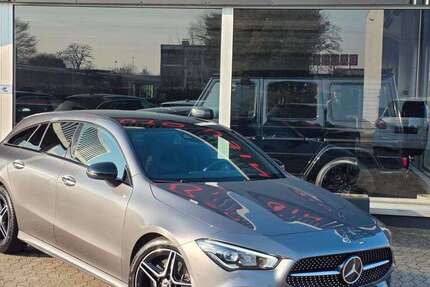 Mercedes-Benz CLA 250 98.634 km 25.800 &euro; Krefeld 47803