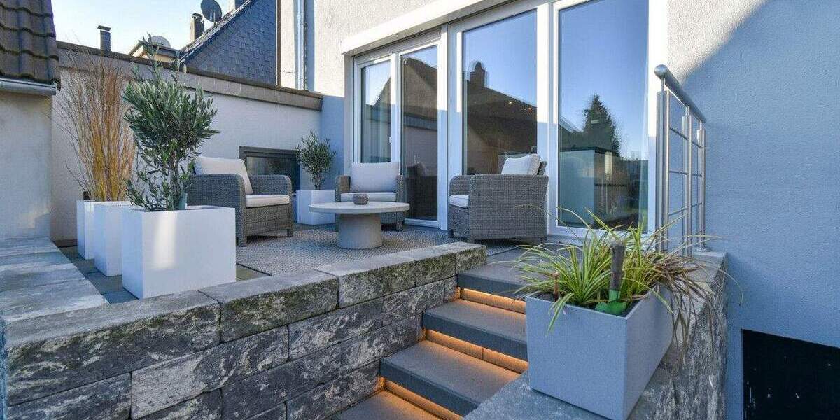 Modernisiertes Raumwunder mit 463 m² Grundstück, 3-fach Glas & FB - Heizung in Toplage von Buchholz 4 zimmer