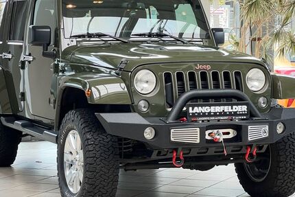 Jeep Wrangler 76.532 km 42.999 € Wuppertal 42389