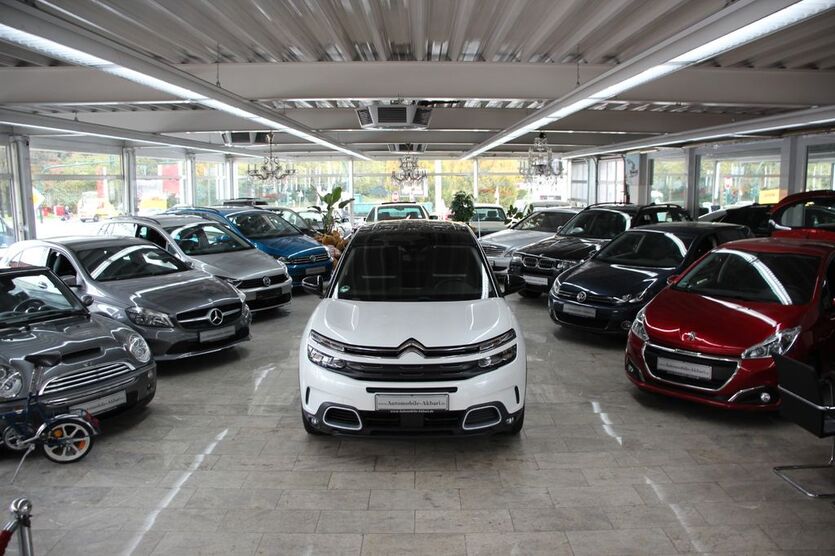 Citroen C5 Aircross 20.000 km 15.990 € Essen 45356