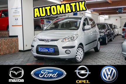 Hyundai i10 44.000 km 7.499 € Duisburg 47179