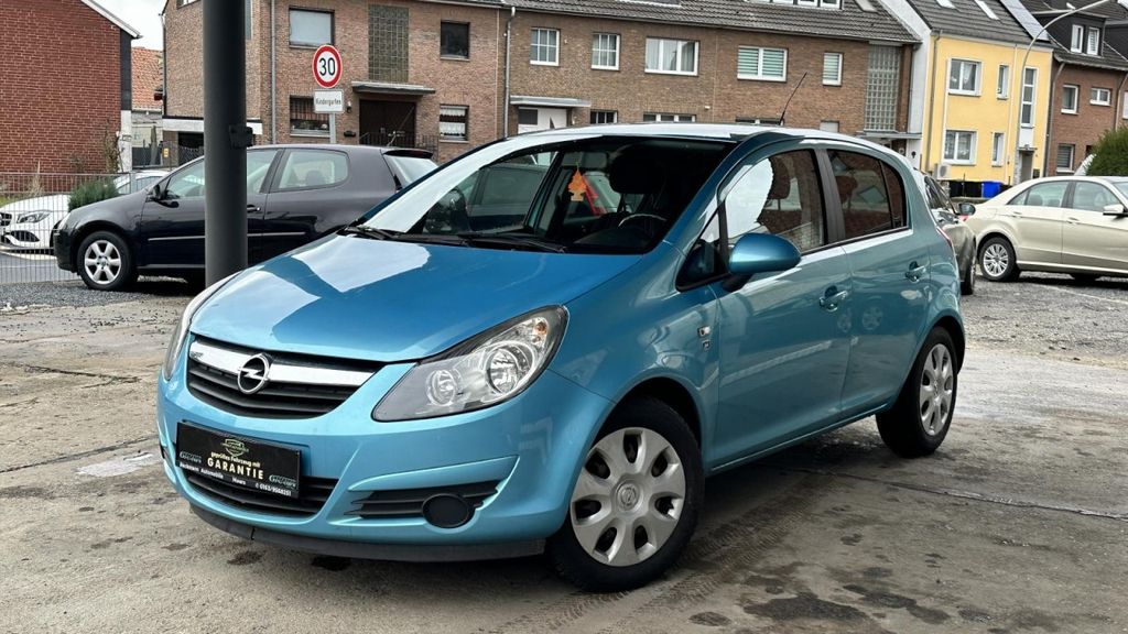 Opel Corsa 147.369 km 4.490 &euro; Mönchengladbach 41238