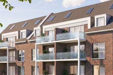 *** Schöne Wohnung im Erdgeschoss sucht einen neuen Mieter *** 2 zimmer