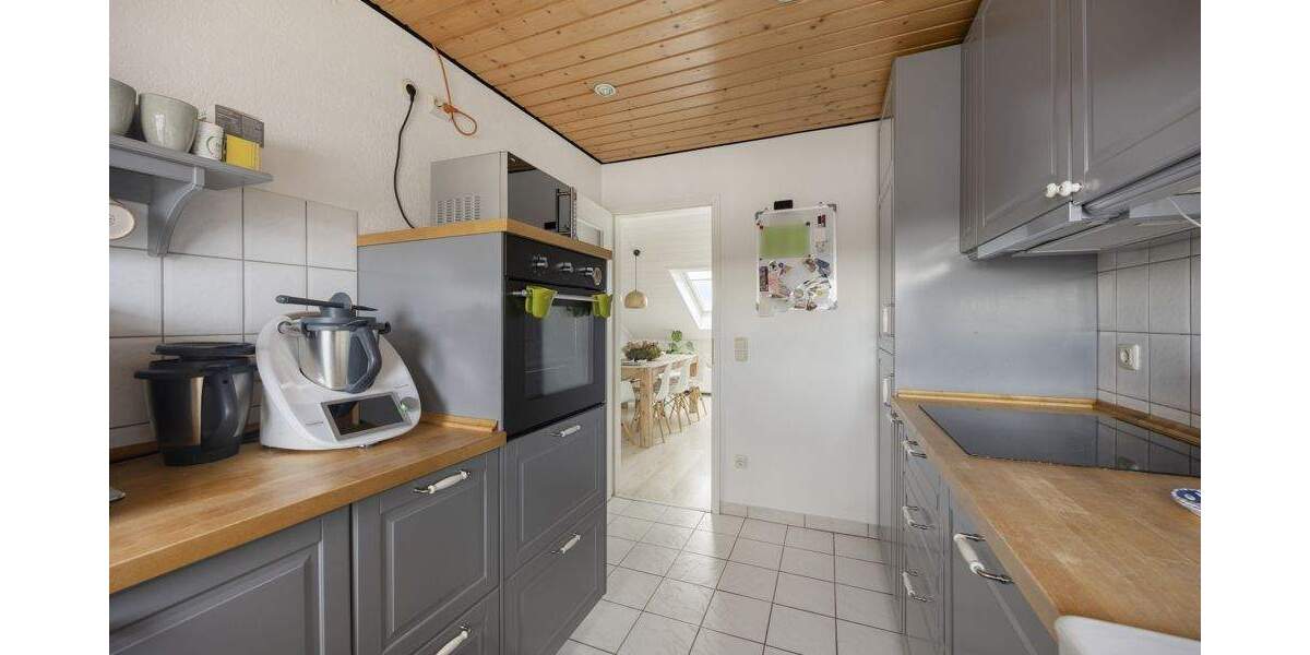 Etagenwohnung Monheim am Rhein Baumberg - 3 Zimmer, 92 m&sup2;, 316.000&euro; | Angebot:25780338