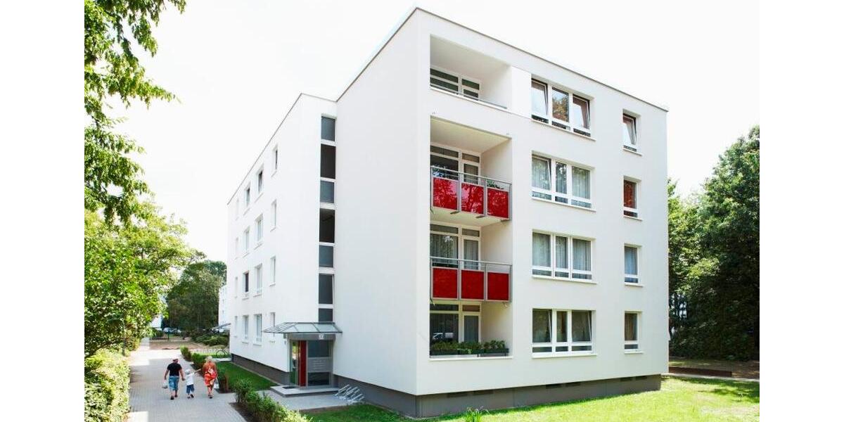 Etagenwohnung Ratingen Tiefenbroich - 2 Zimmer, 55 m&sup2;, 609&euro; | Angebot:26478016