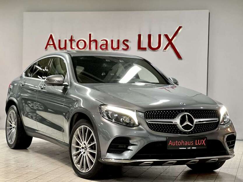 Mercedes-Benz GLC 350 111.897 km 39.990 € Hilden 40721