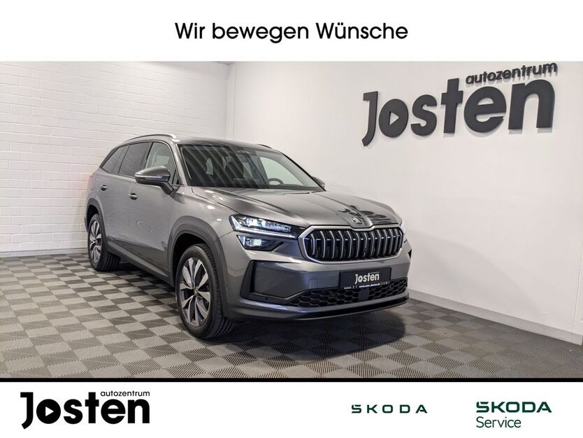 Skoda Kodiaq 7.000 km 56.390 € Monheim 40789