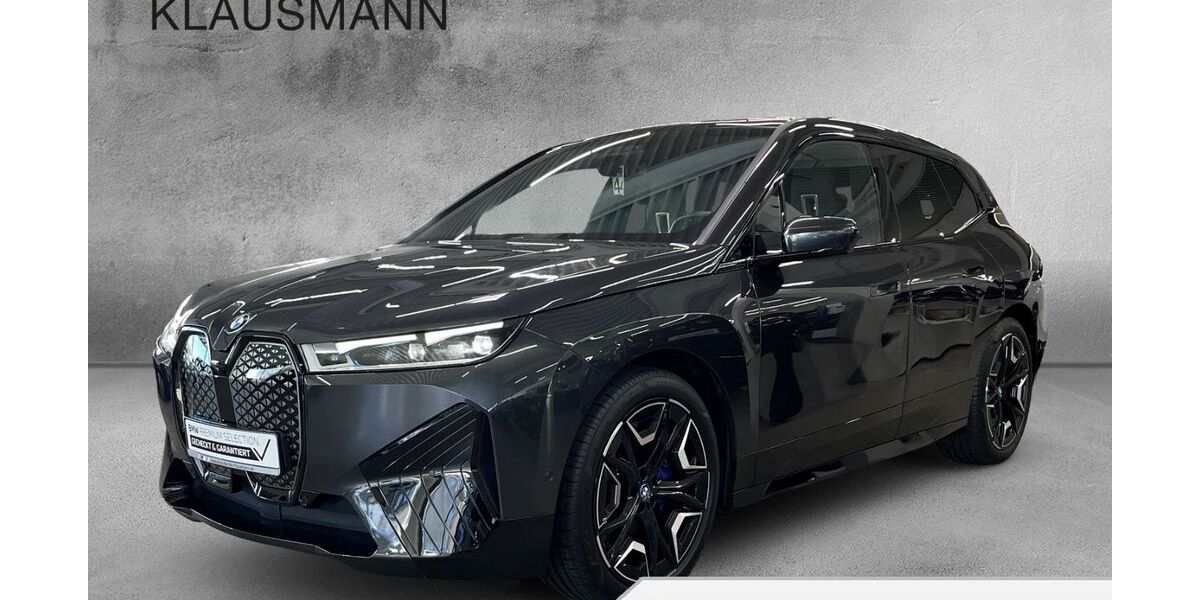 BMW iX 26.831 km 48.918 &euro; Krefeld 47800