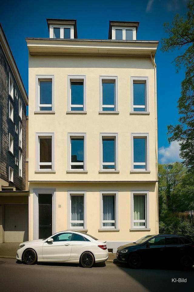 Zwei-Zimmer-Wohnung mit ca. 60 m² auf dem Ölberg