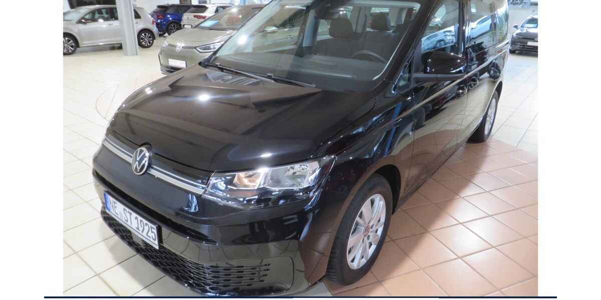 VW Caddy Maxi 7.700 km 41.890 &euro; Neuss 41469