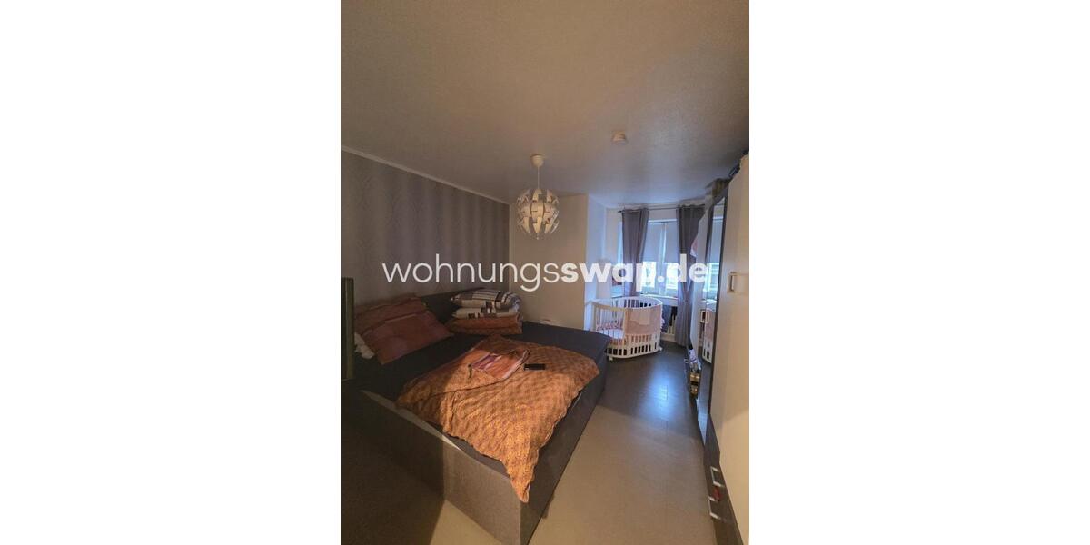 Wohnungsswap - 3 Zimmer, 87 m² - Kuthsweg, Düsseldorf 3 zimmer