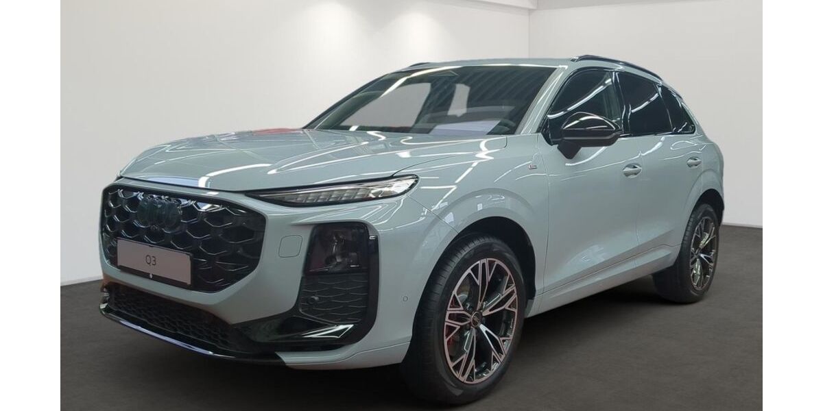 Audi Q3 3.500 km 51.550 &euro; Duisburg 47249
