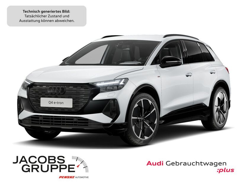 Audi Q4 e-tron 10.712 km 55.980 € Mönchengladbach 41066